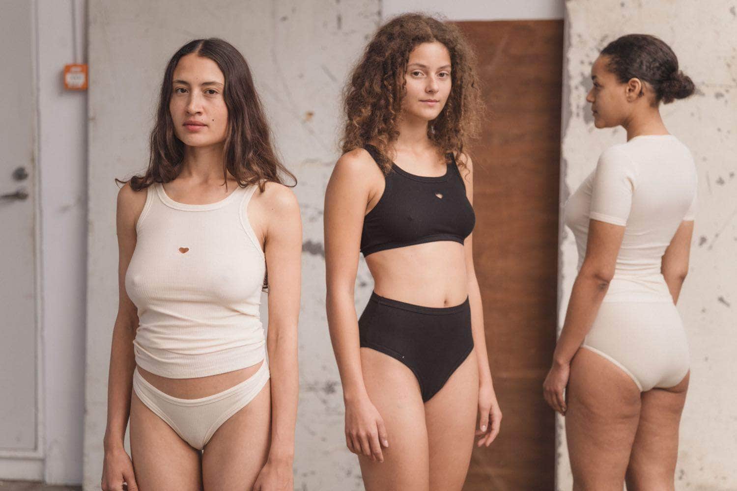 Basics in Natural and Recycled Materials | Baserange