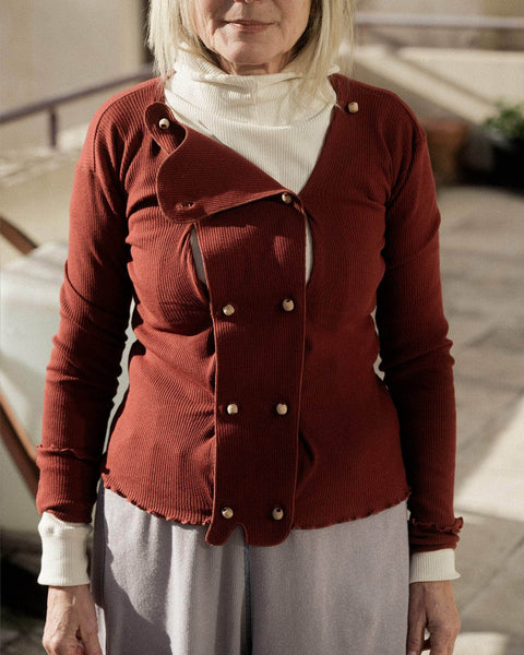 今期BASERANGE新品DISC CARDIGAN 182833467_o1.jpg?