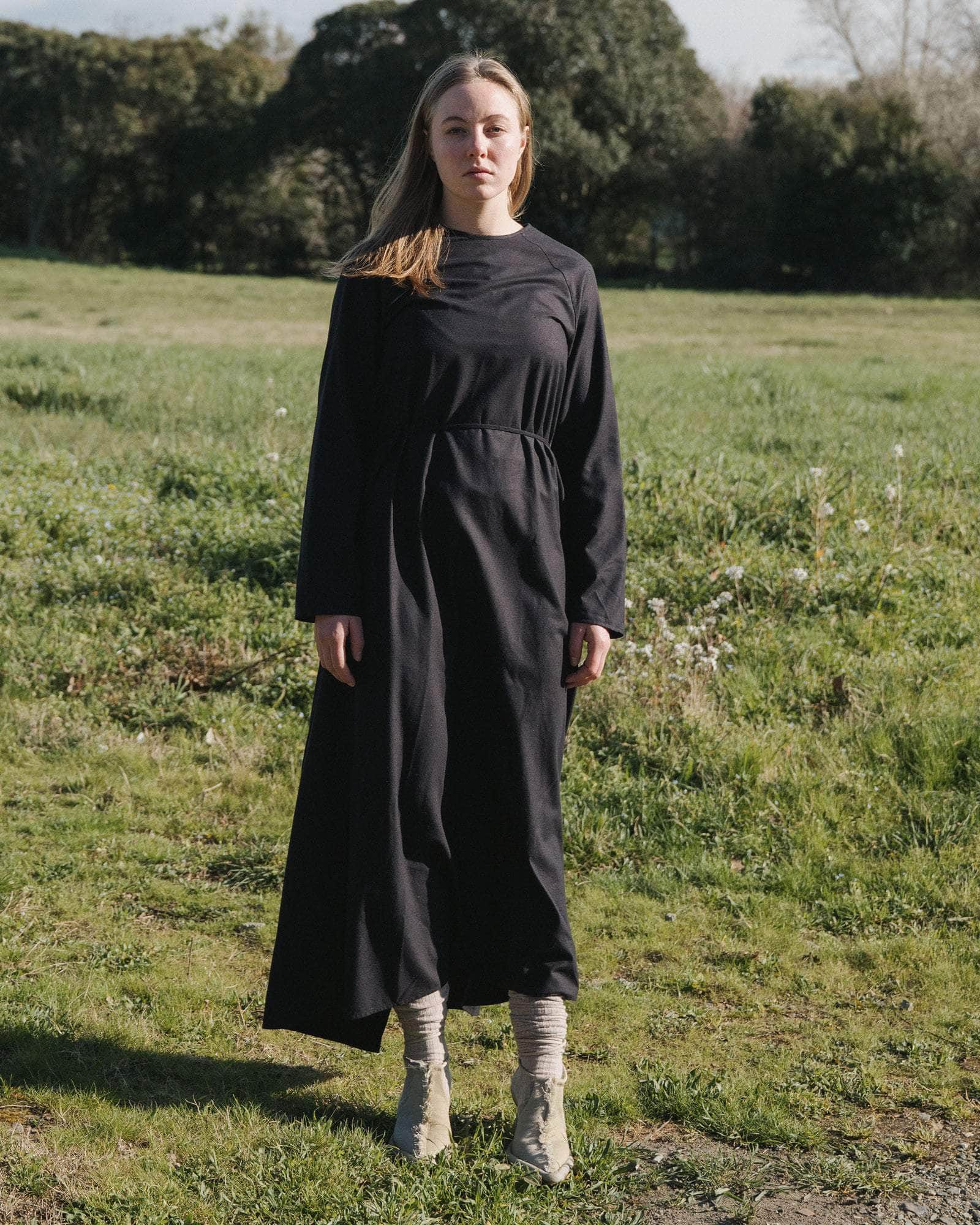 long sleeve black dress costume Amazon.com: Halloween Costumes Women Witches Dress Bat Wing Sleeve Gothic Dress Party Cosplay Vintage Black Sexy Wrap Maxi Dress (01-Black, S) : Clothing, Shoes & Jewelry