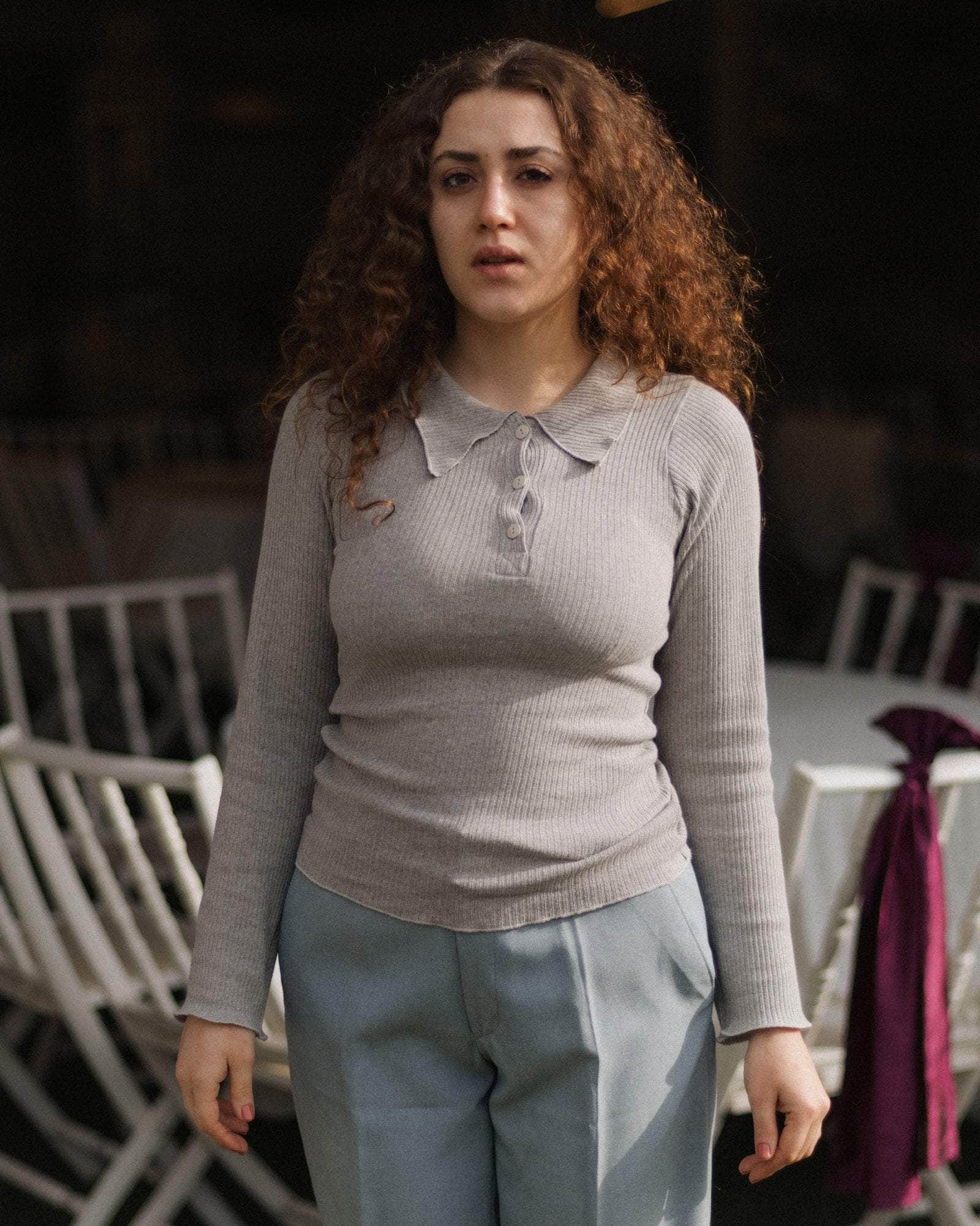 Dual ロングスリーブTシャツ in Assortment | リサイクル・コットン