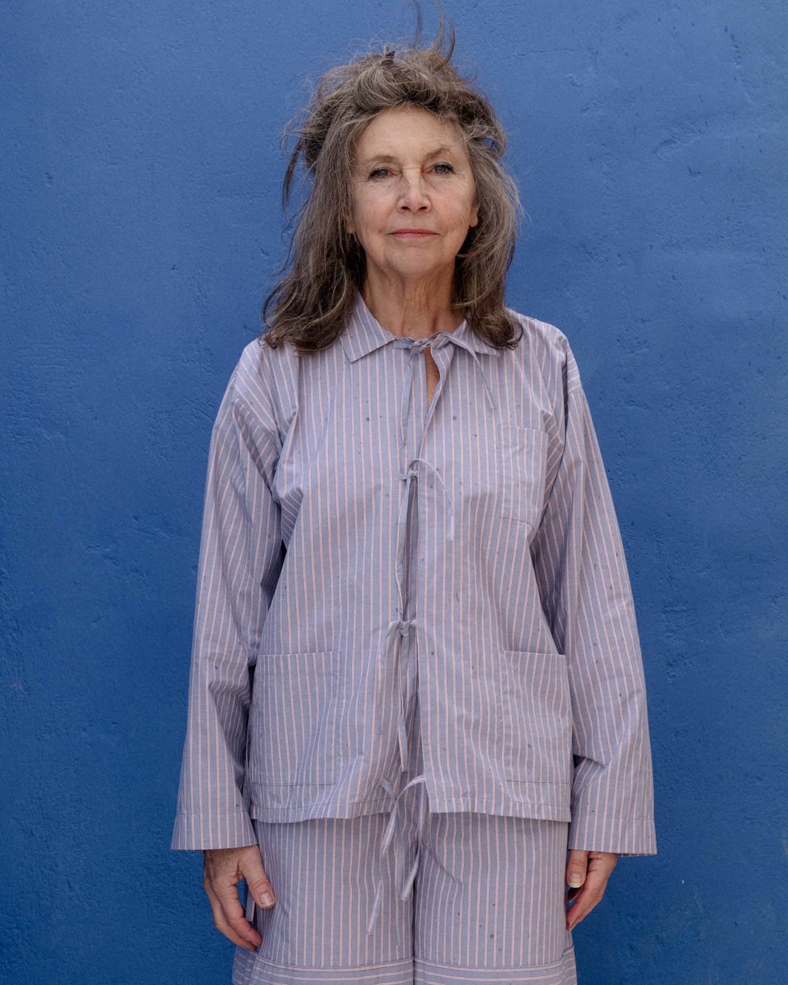 トップス baserange stripe shirt Limber Shirt in Assortment | Cotton | ja | Baserange