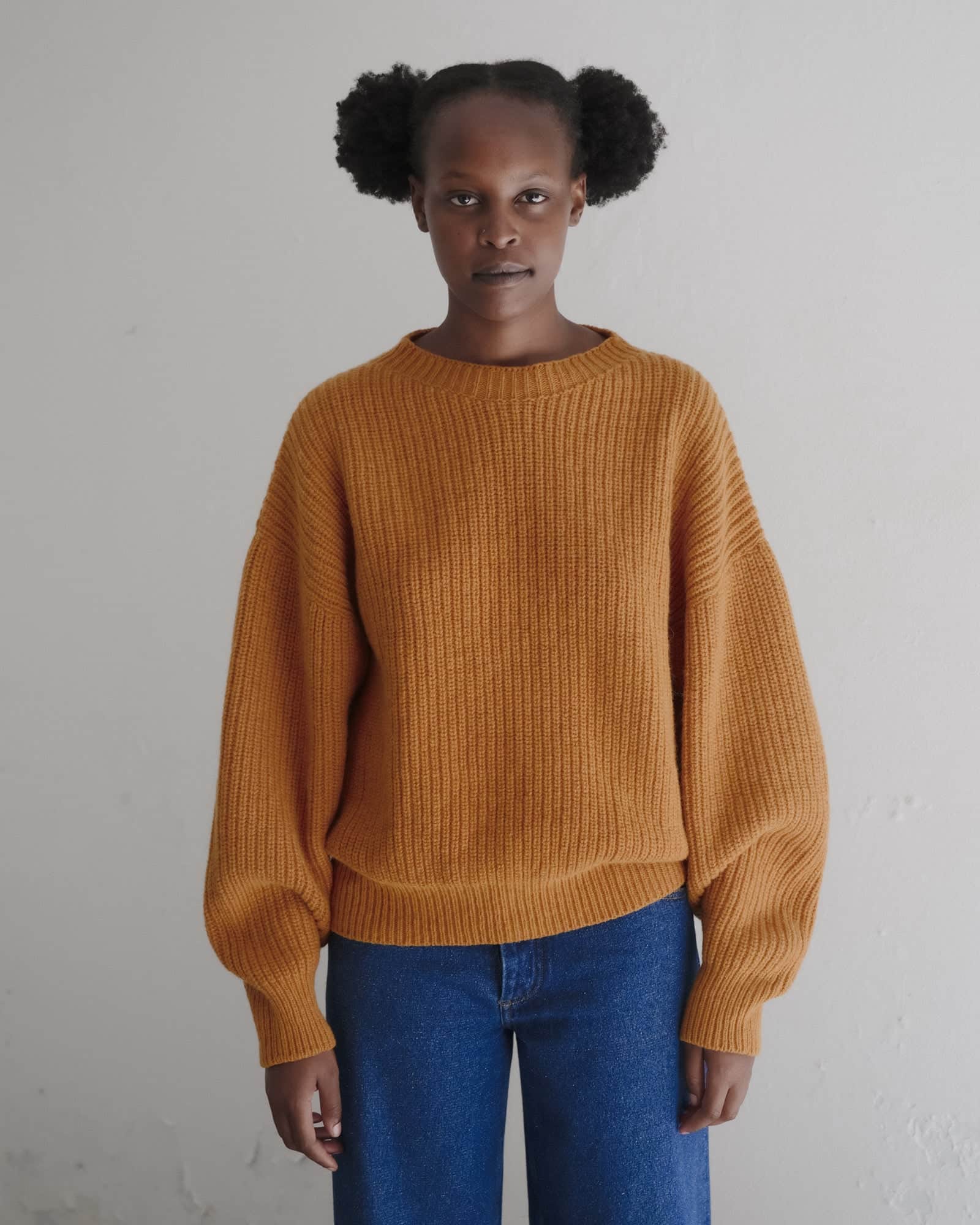 Mea Sweater in Assortment | Recycled wool | en | Baserange