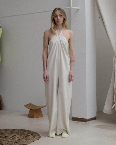 Mar Jumpsuit in assortment | Wild silk | en | バセランジュ