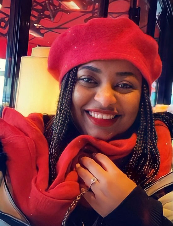 #11 - The Frontlines of the COVID-19 Pandemic with Sabra Isimbi