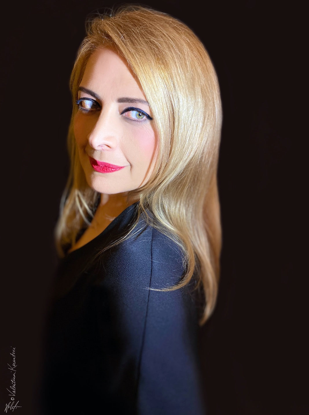 #9 - Creating Your Own Evolution with Alexia Vassiliou
