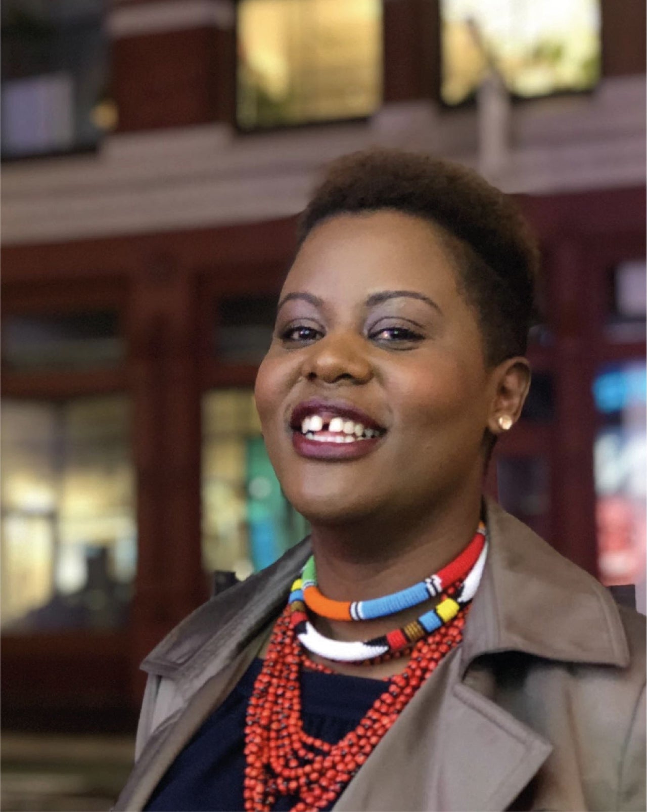 #4 - Happiness Is A Choice with Consolee Nishimwe