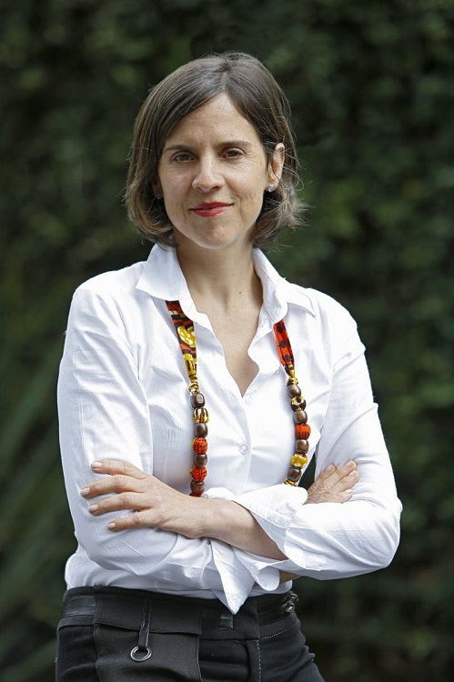 #18 - The Impact of War on a Country and its People (Colombia) with Margarita Martínez Escallón