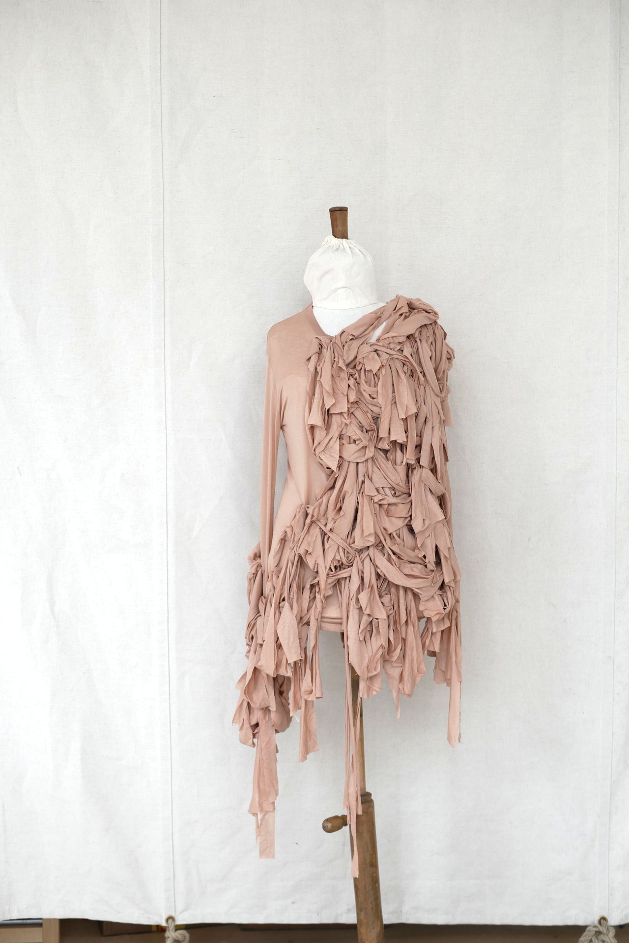 N°3 - Off-cut Weaving