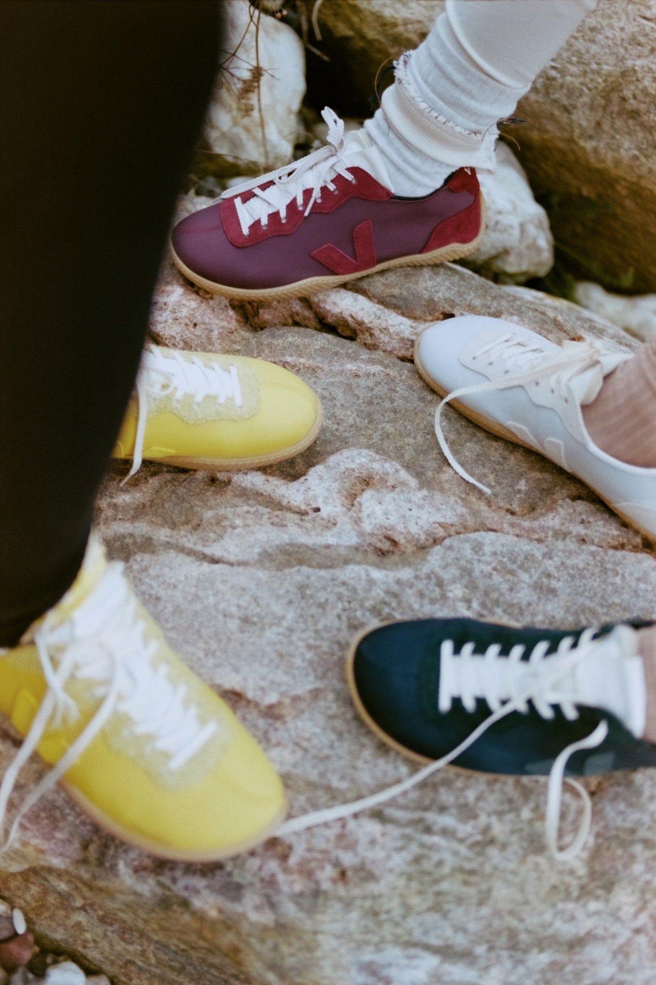 VEJA x Baserange