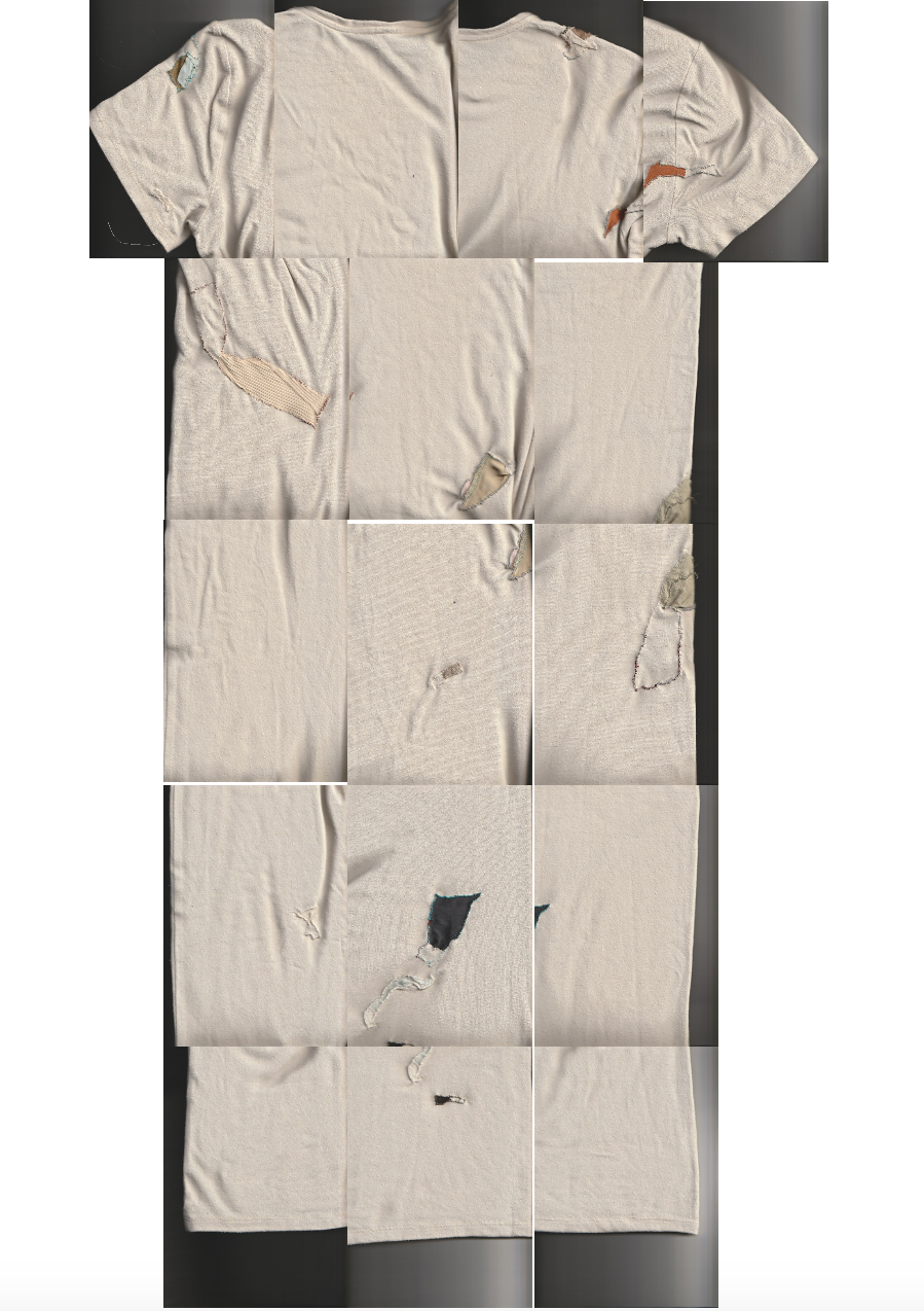 N°21 - Catalog Dress