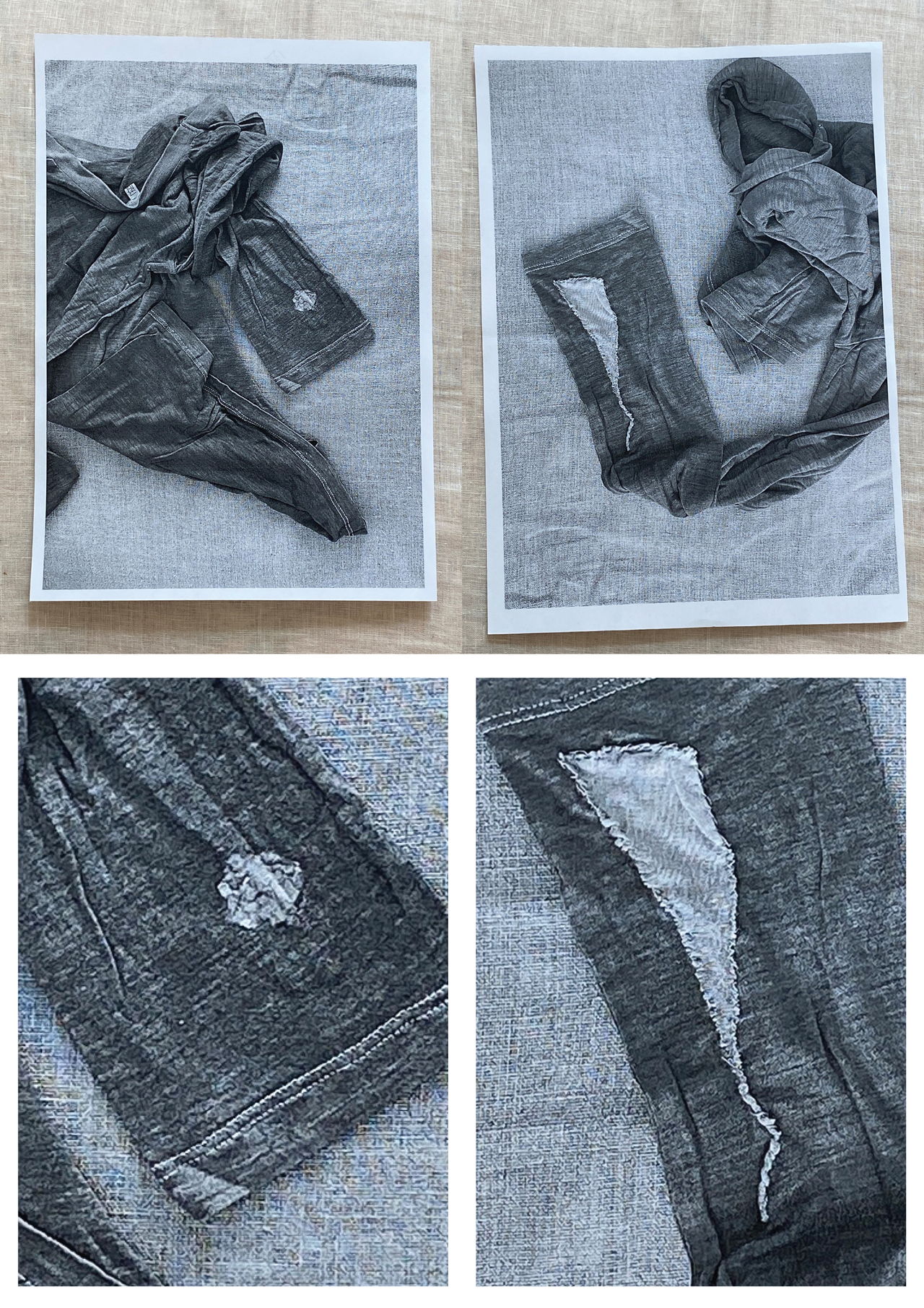 N°26 - Life Stains Documentation Transition 01