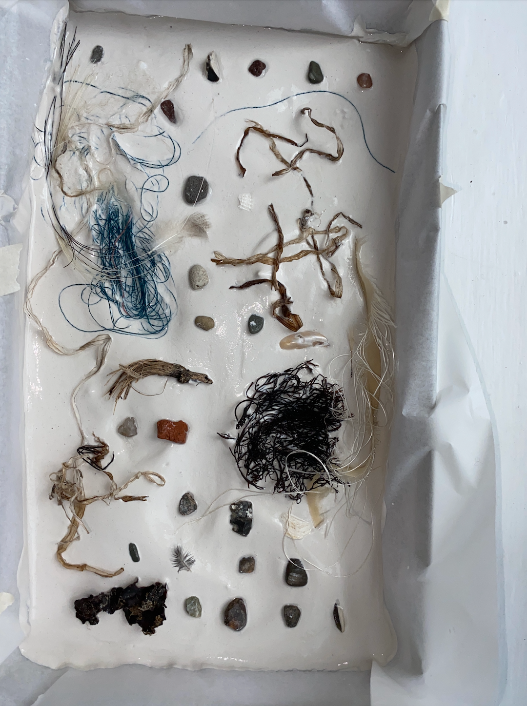 N°9 - Found Objects