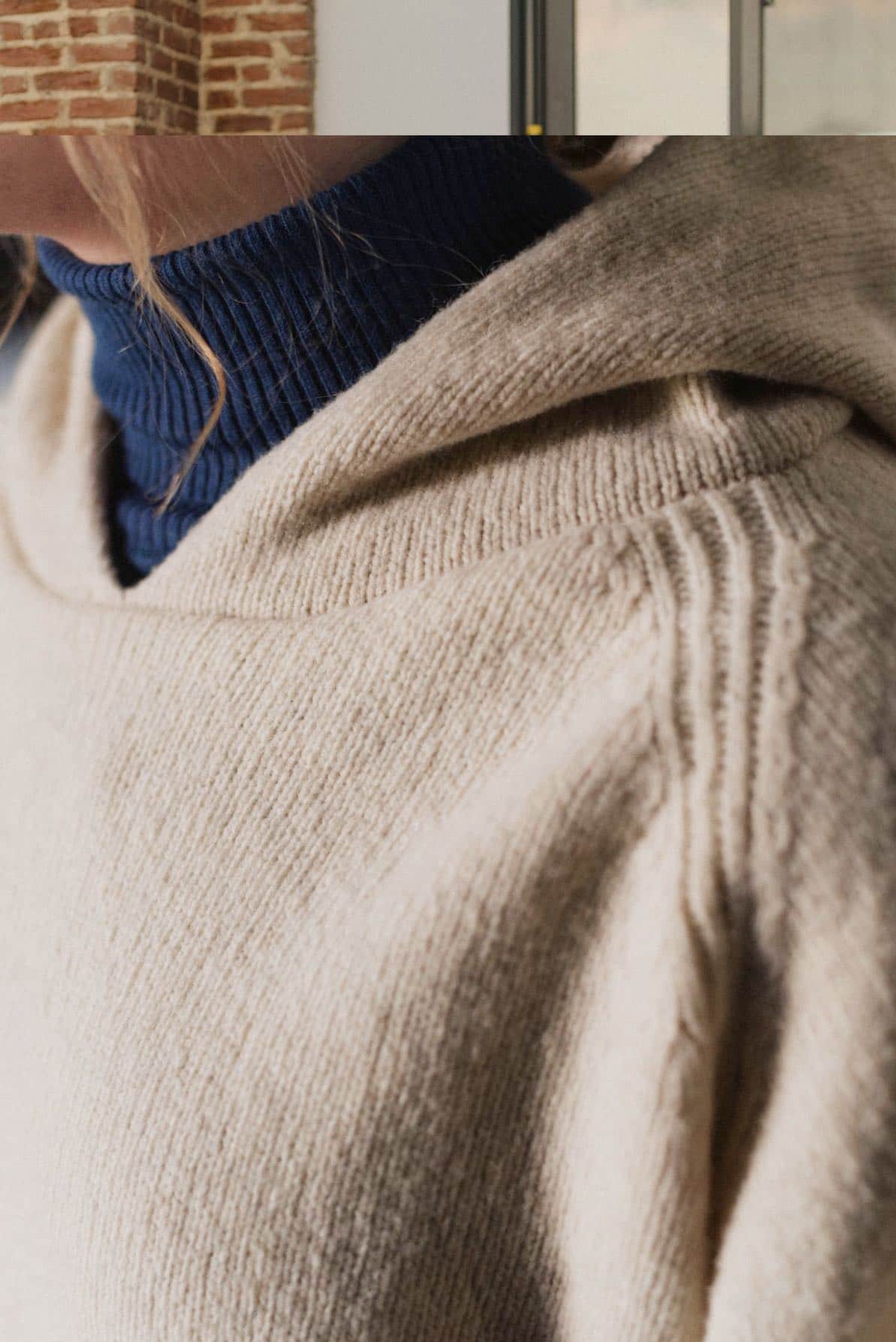 Baserangeの天然素材・リサイクル素材を使ったベーシックアイテム