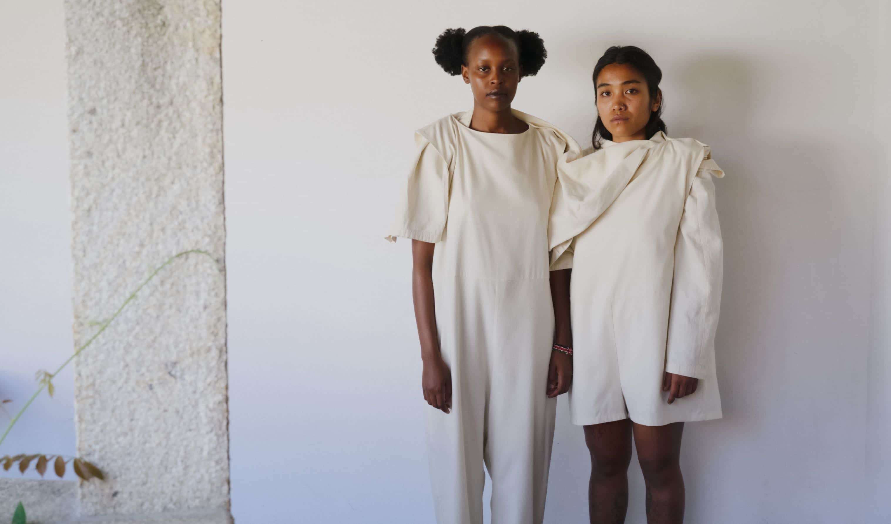 Baserangeの天然素材・リサイクル素材を使ったベーシックアイテム