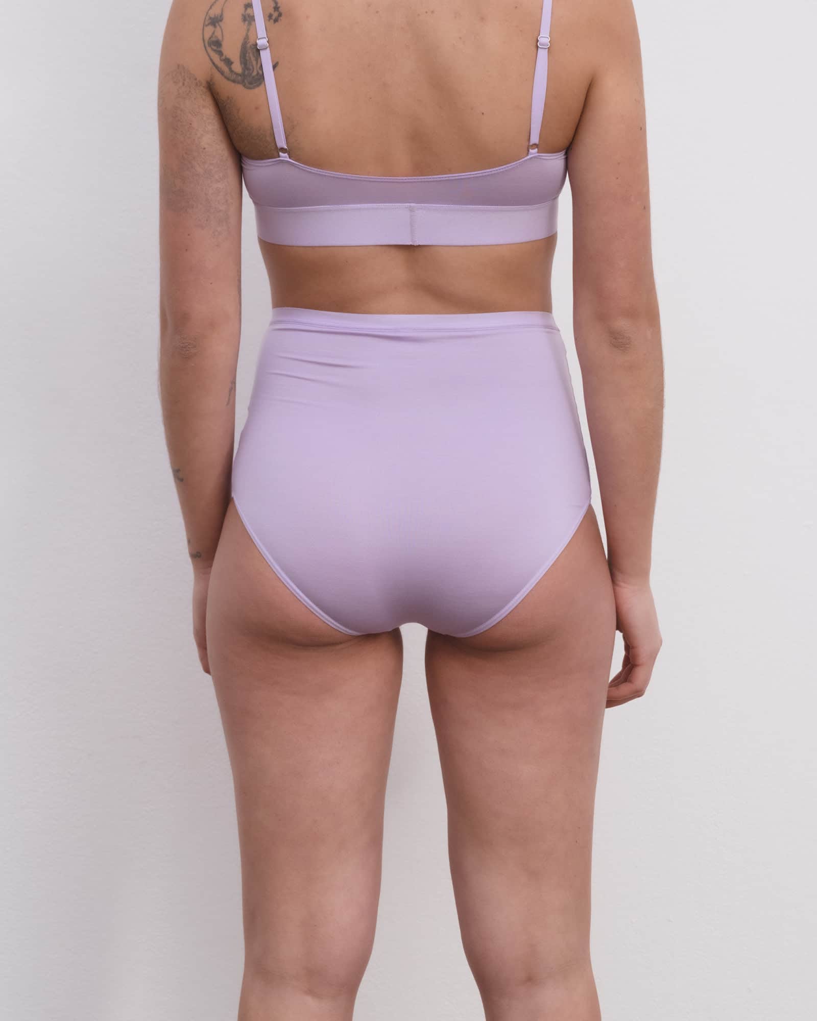 BASERANGE Underpants Highwaist Bell Pants