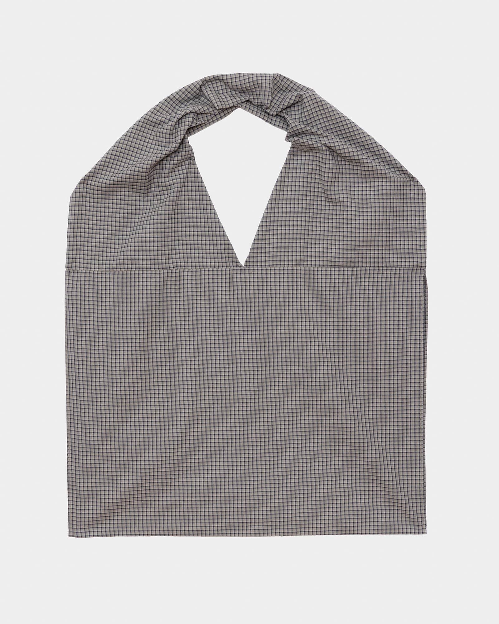 BASERANGE Bags CONSUL CHECK / ONE SIZE Hale Bag