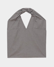 BASERANGE Bags CONSUL CHECK / ONE SIZE Hale Bag