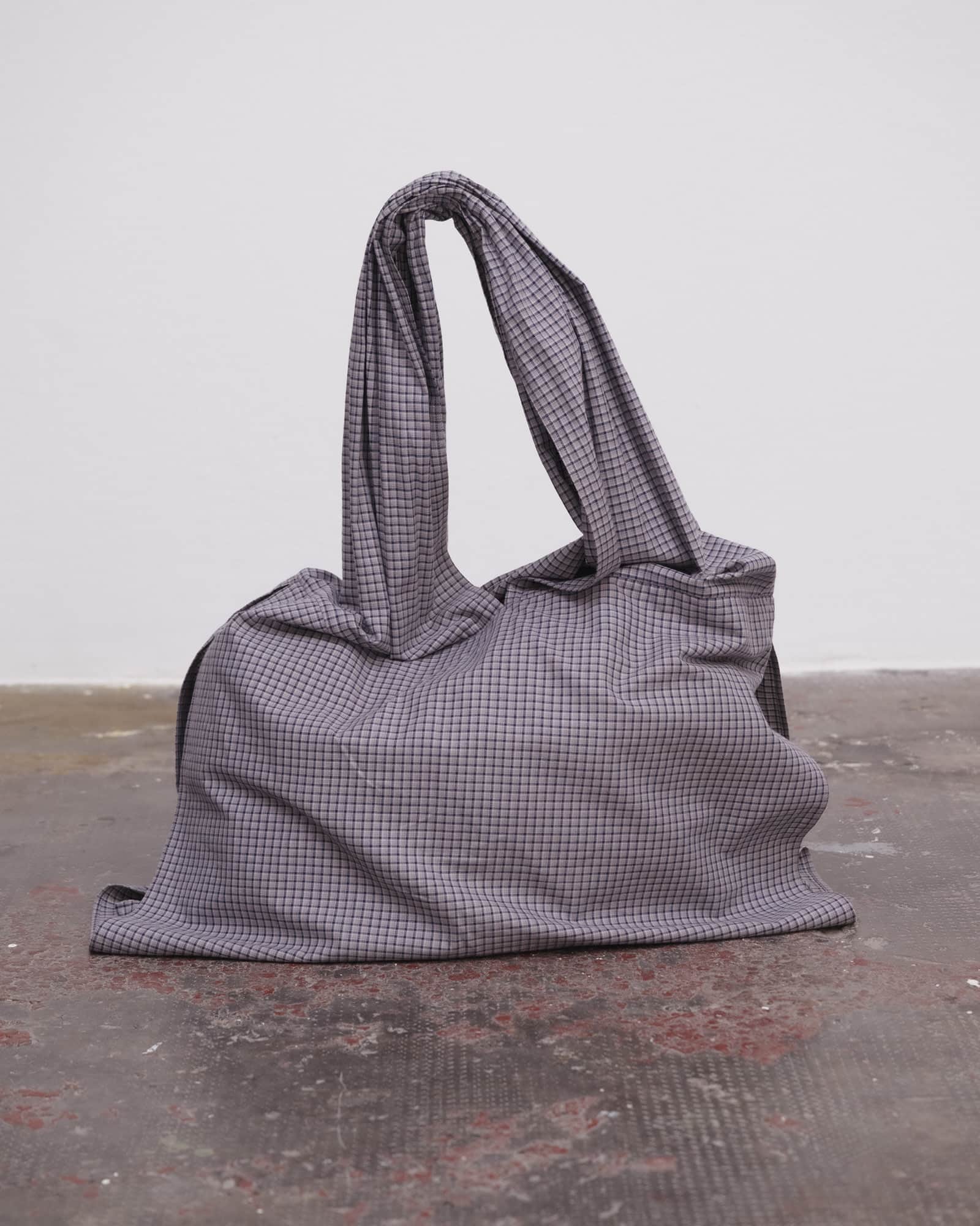 BASERANGE Bags CONSUL CHECK / ONE SIZE Hale Bag