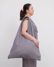 BASERANGE Bags CONSUL CHECK / ONE SIZE Hale Bag