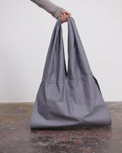 BASERANGE Bags DARK DENIM / ONE SIZE Hale Bag