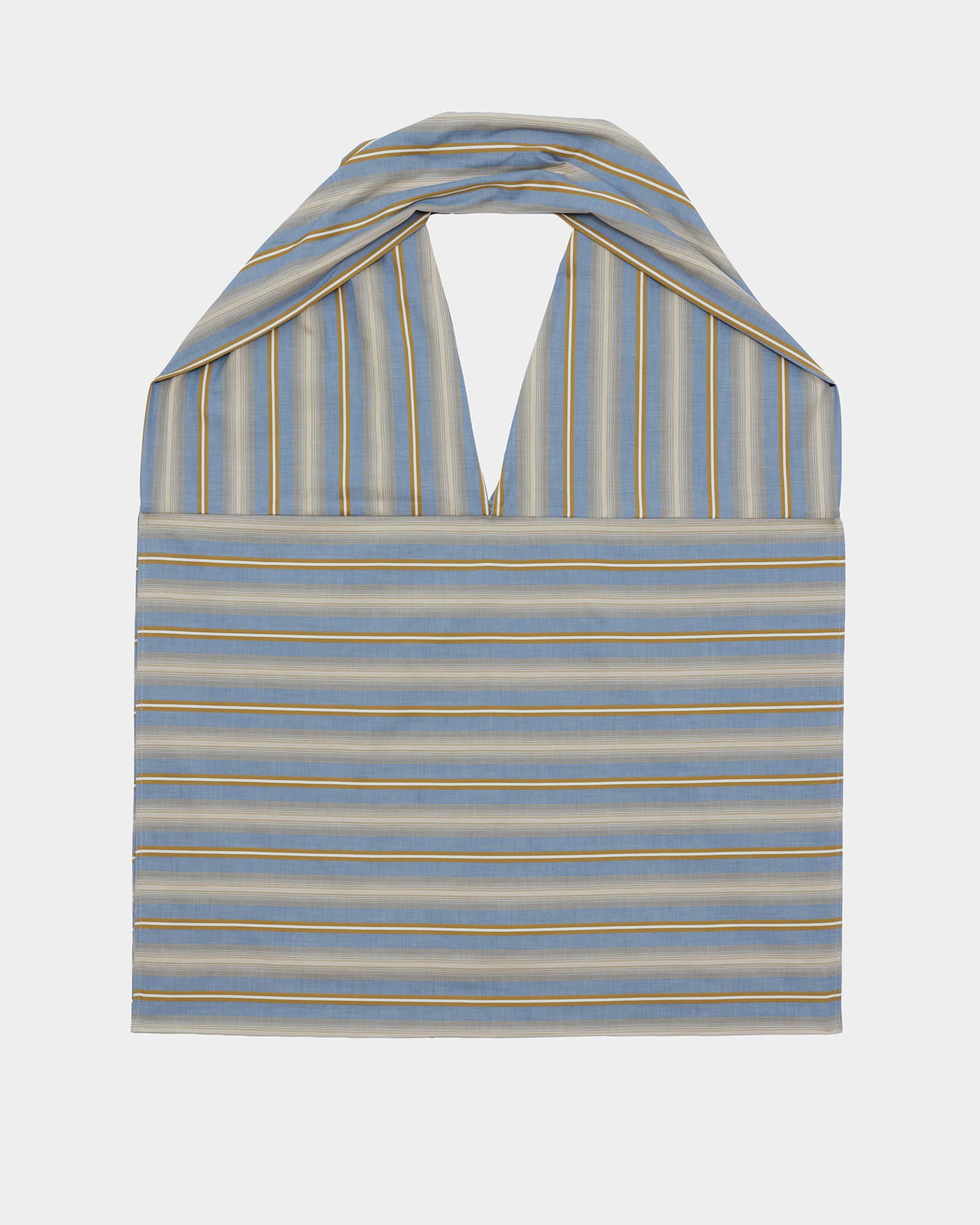 BASERANGE Bags GRID STRIPE / ONE SIZE Hale Bag