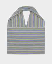 BASERANGE Bags GRID STRIPE / ONE SIZE Hale Bag