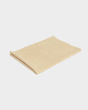 BASERANGE Bathroom SAND / ECRU STRIPES / 50x72cm Terry Hand Towel
