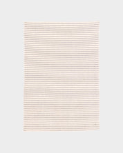BASERANGE Bathroom UNDYED / BLACK STRIPES / 50x72cm Terry Hand Towel