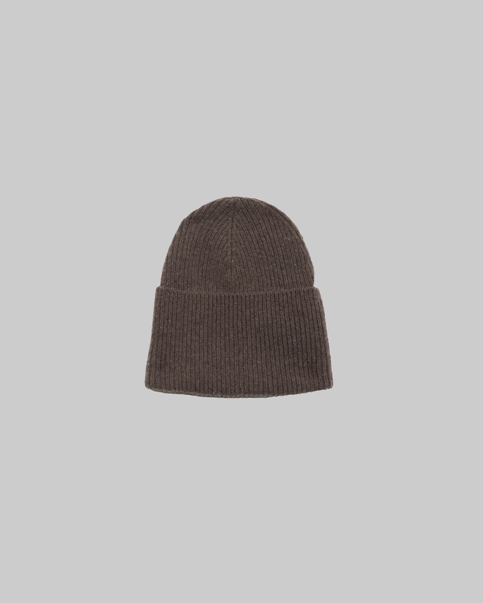 BASERANGE Beanies BUREL BROWN / One Size Mea Beanie