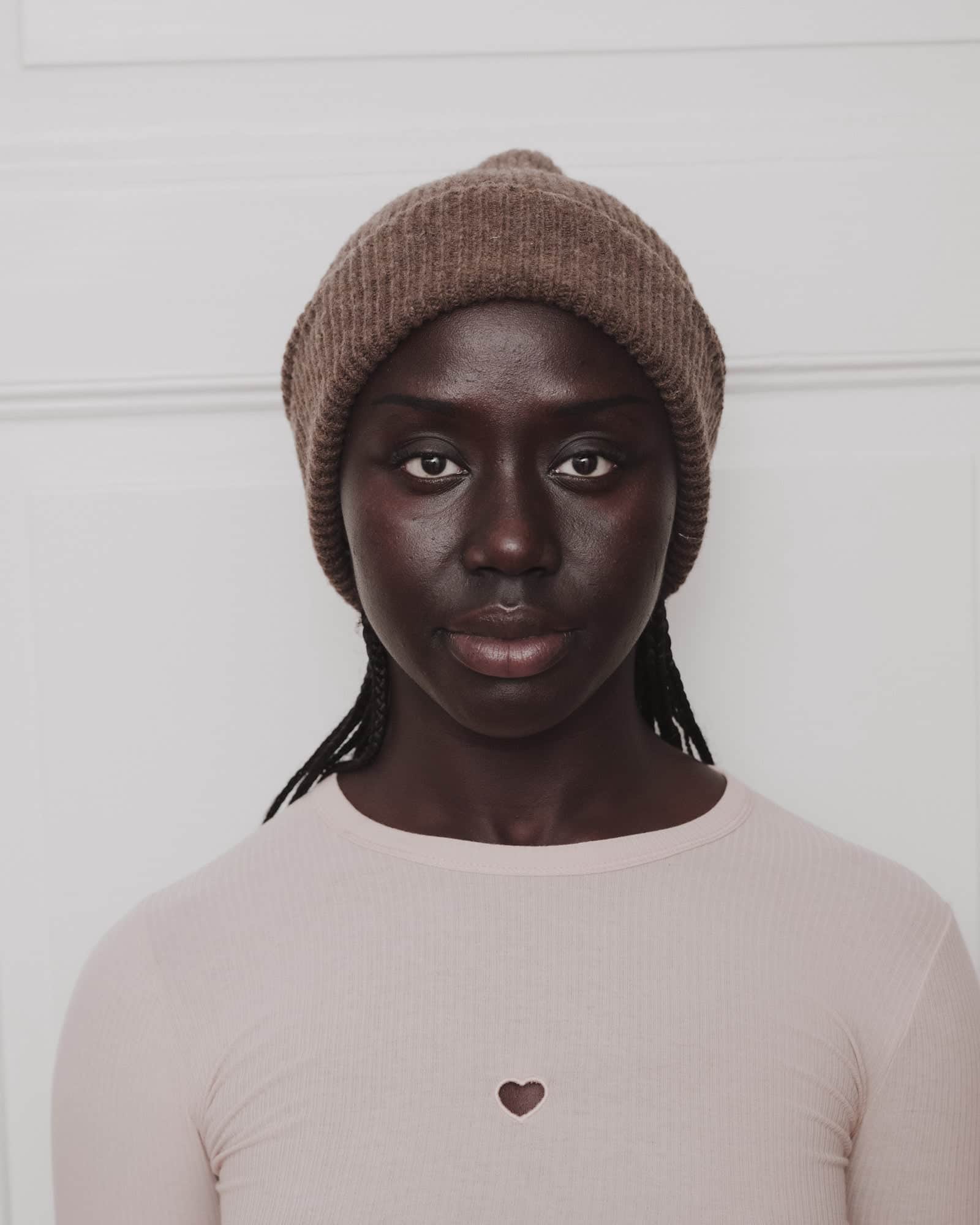 BASERANGE Beanies BUREL BROWN / One Size Mea Beanie