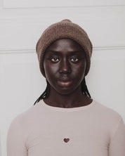 BASERANGE Beanies BUREL BROWN / One Size Mea Beanie