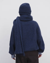 BASERANGE Beanies CAP NORD BLUE / ONE SIZE Mea Beanie