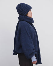 BASERANGE Beanies CAP NORD BLUE / ONE SIZE Mea Beanie
