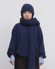 BASERANGE Beanies CAP NORD BLUE / ONE SIZE Mea Beanie