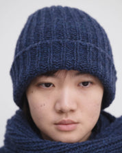 BASERANGE Beanies CAP NORD BLUE / ONE SIZE Mea Beanie