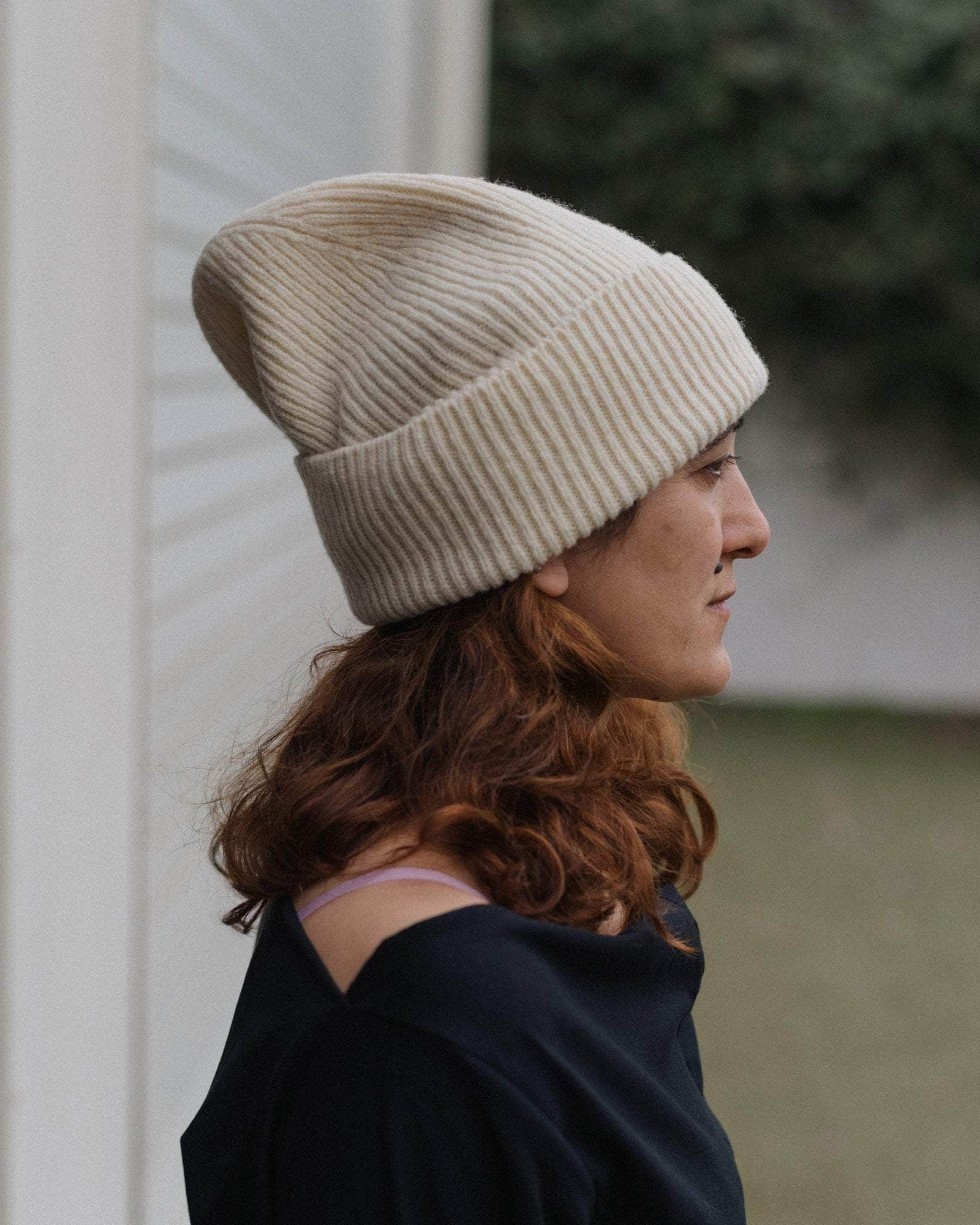 Mea Beanie in Assortment | Arles merino wool | en | Baserange
