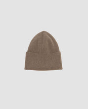 BASERANGE BEANIES STOPPA BROWN / One Size Whit Beanie