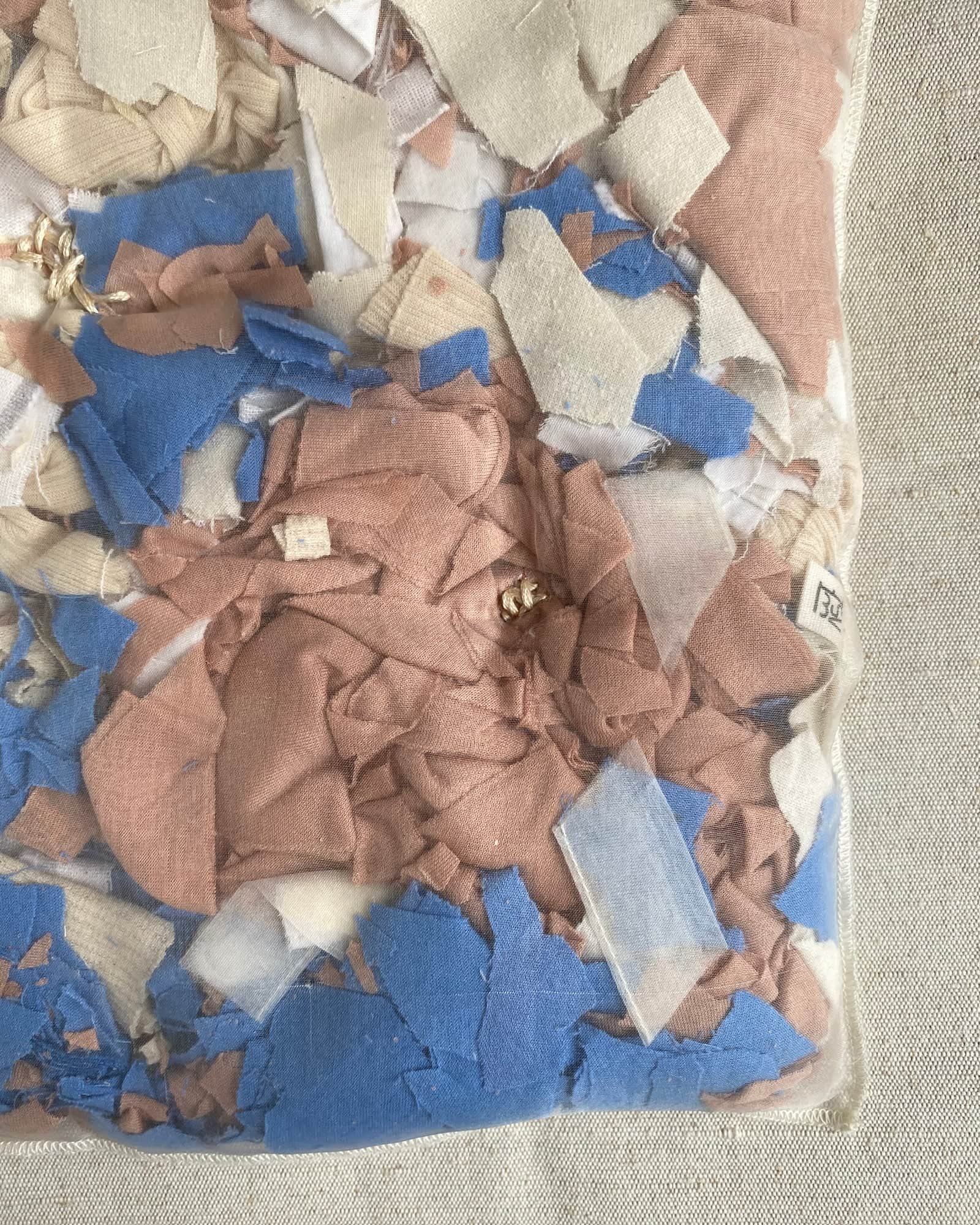 BASERANGE Bedroom MULTICOLOR 6 / 35x28cm Repair - Leftover PIllow