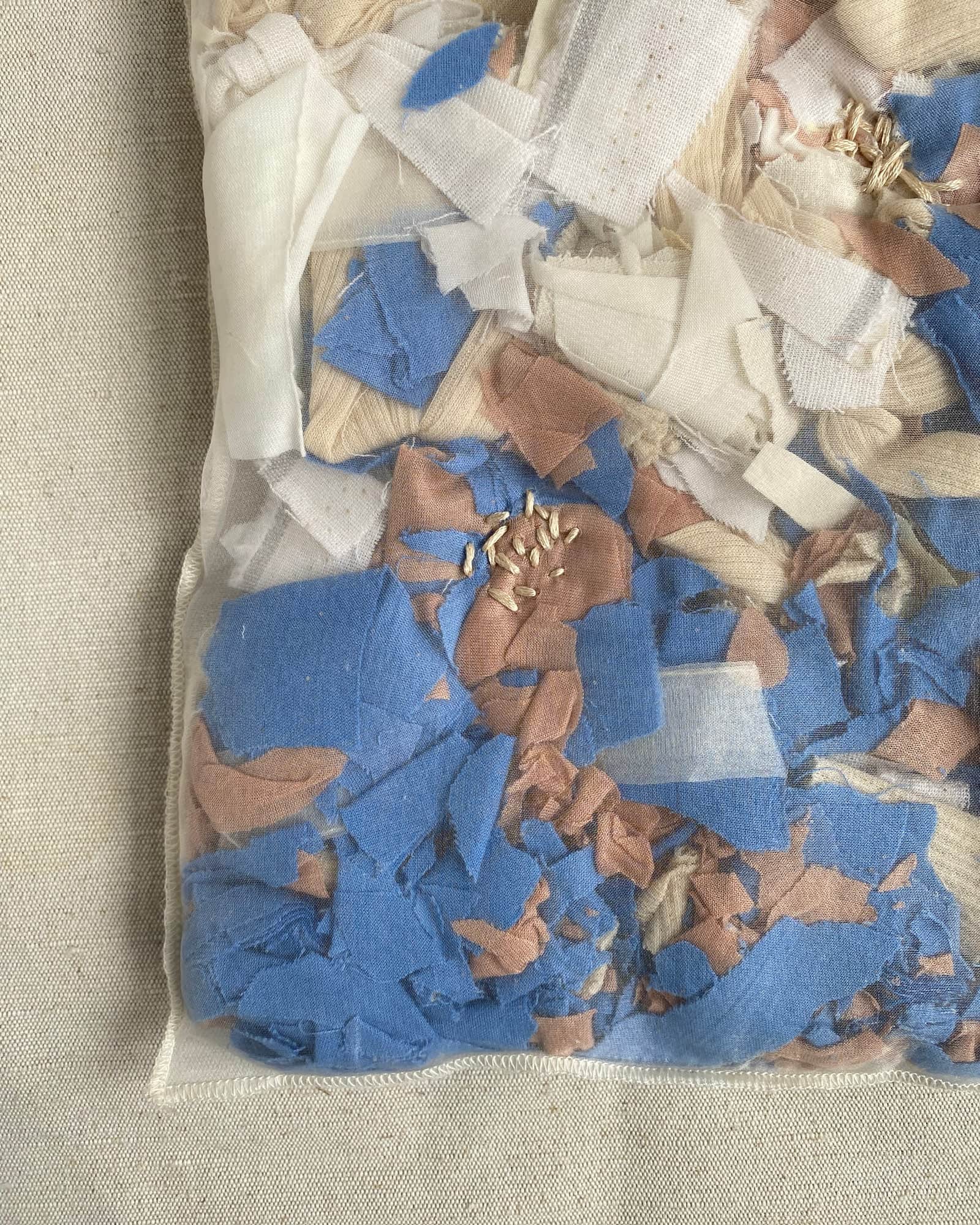 BASERANGE Bedroom MULTICOLOR 6 / 35x28cm Repair - Leftover PIllow