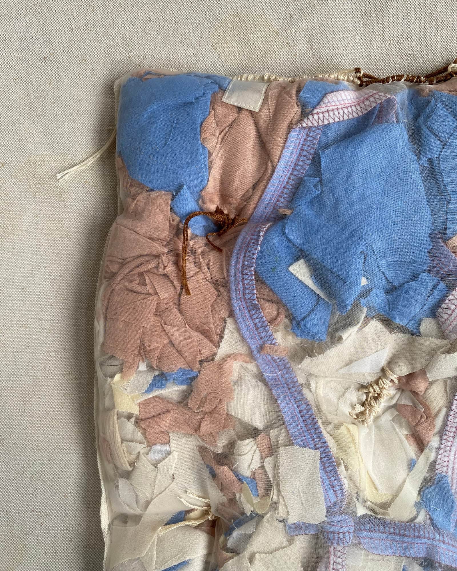  35x28cm Repair - Leftover PIllow