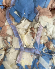 BASERANGE Bedroom MULTICOLOR 6 / 35x28cm Repair - Leftover PIllow