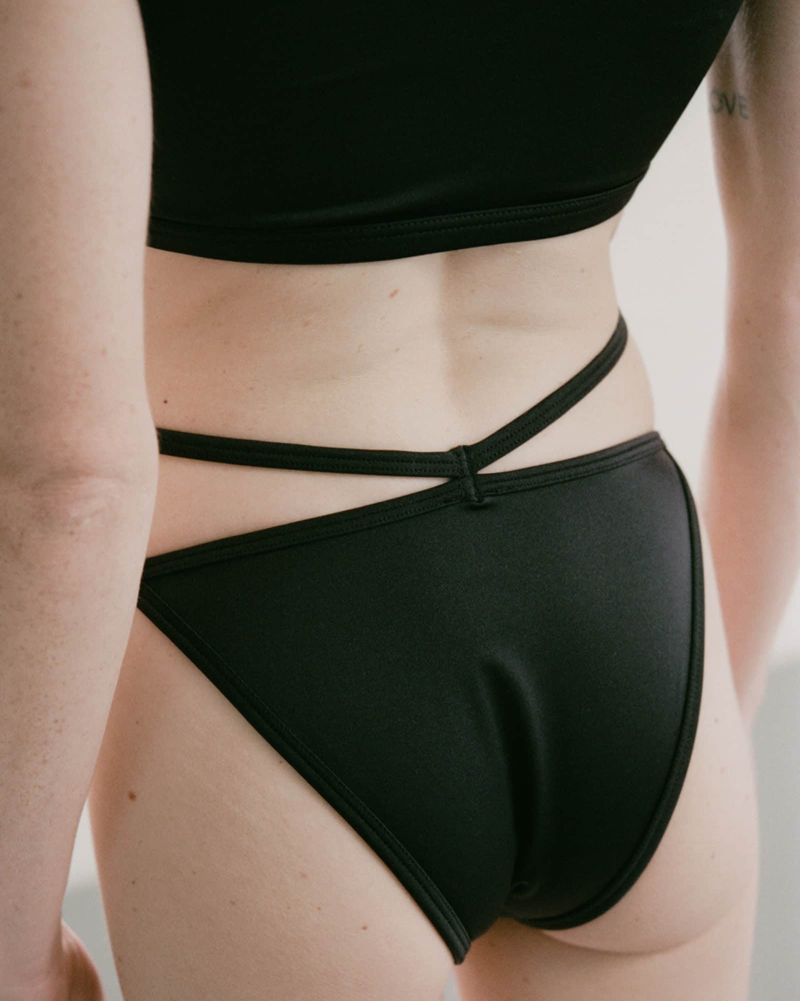 BASERANGE Bikini Pants Nida Bikini Pants