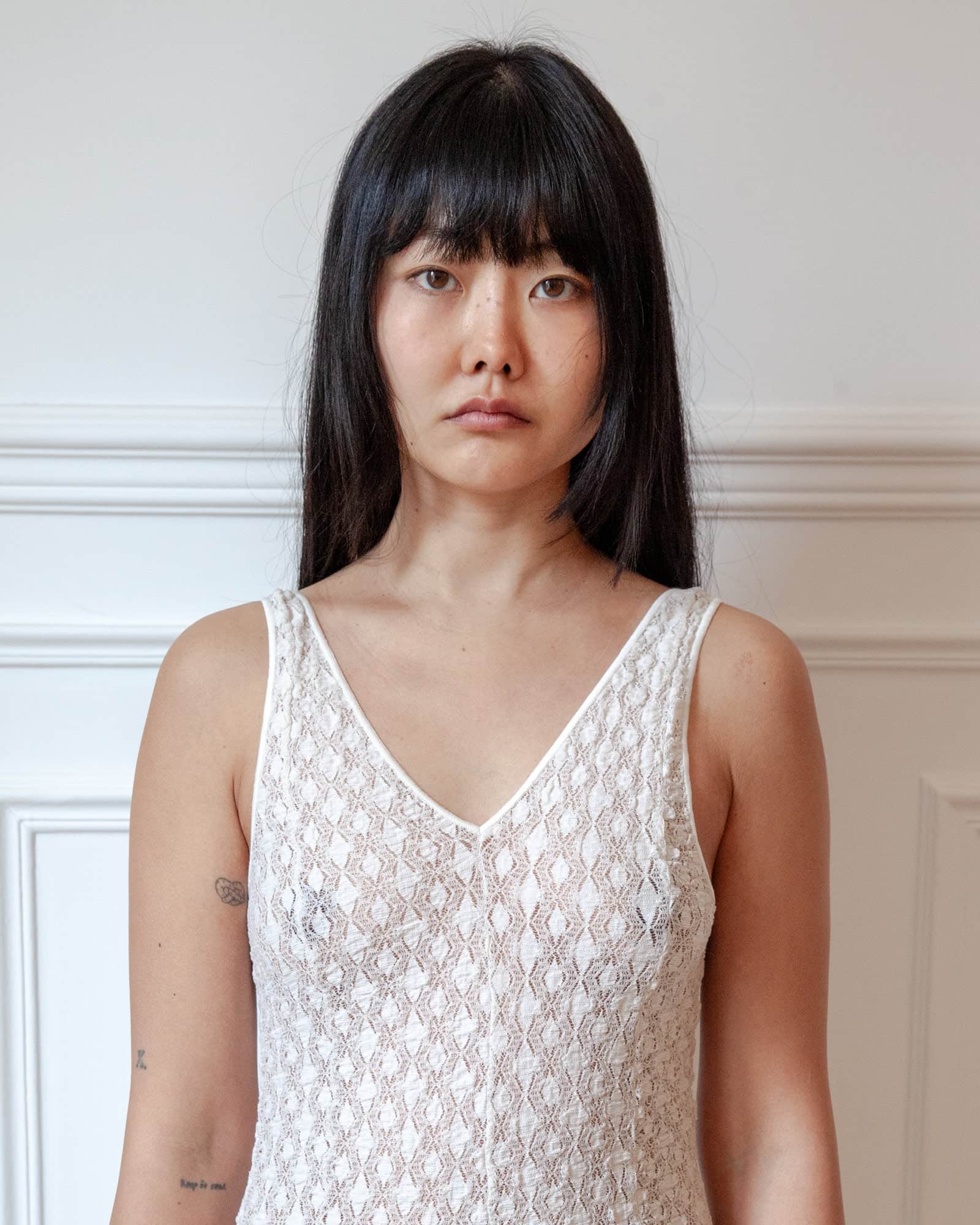 BASERANGE Bodysuits Crescent Body