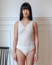 BASERANGE Bodysuits Crescent Body