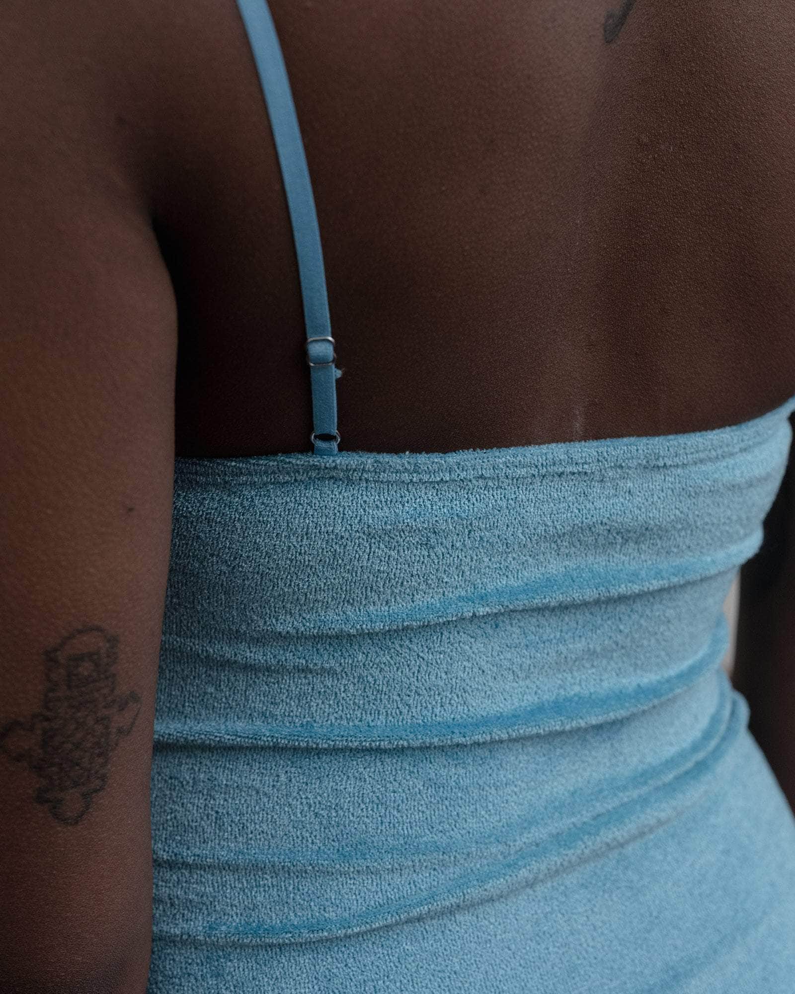 BASERANGE Bodysuits Mississipi Body