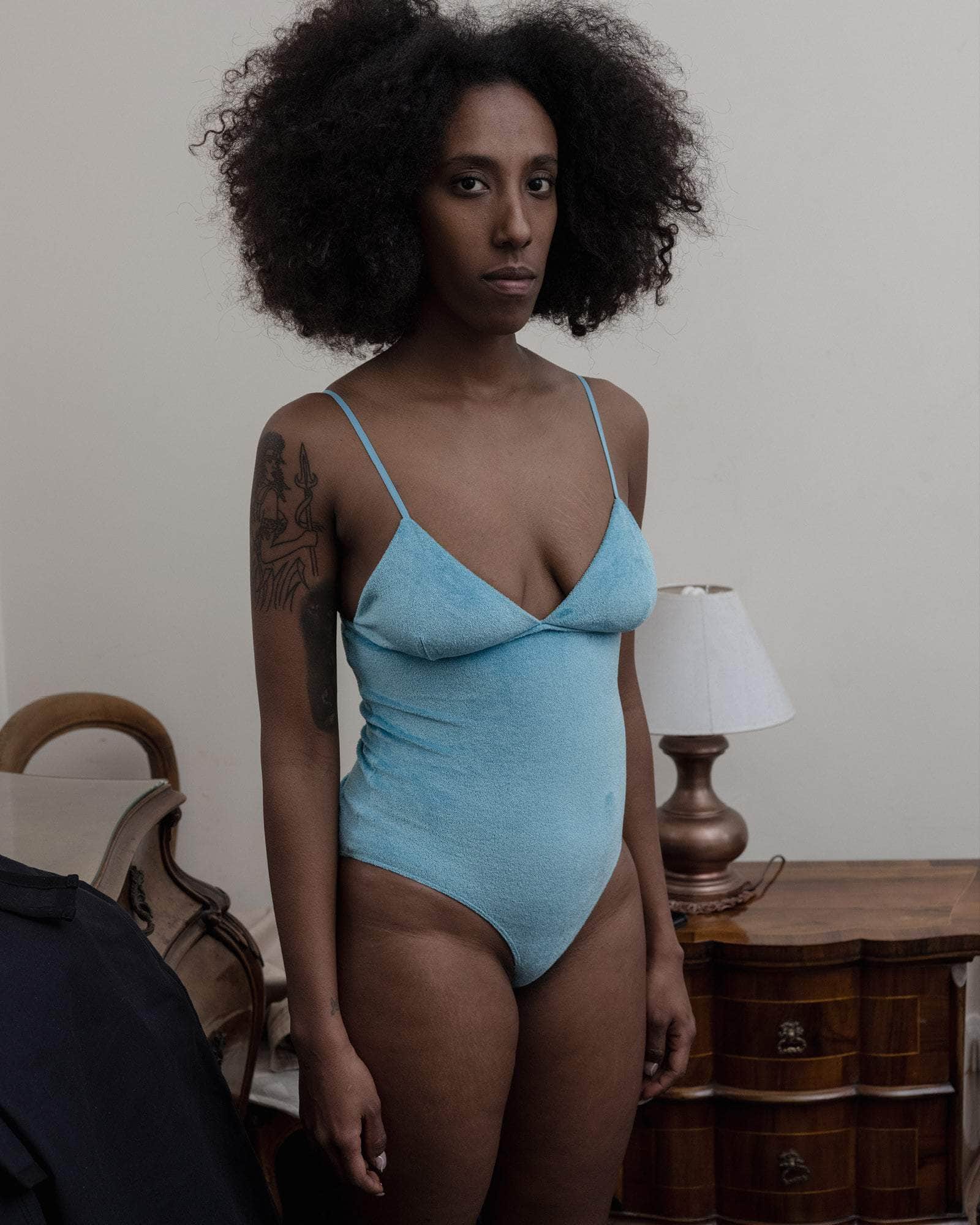 BASERANGE Bodysuits Mississipi Body