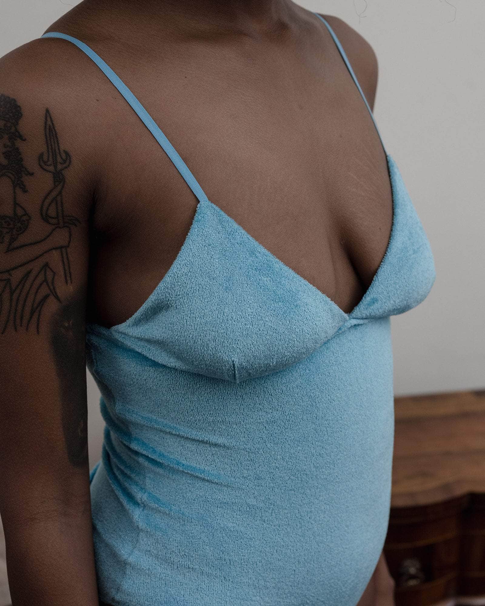 BASERANGE Bodysuits Mississipi Body