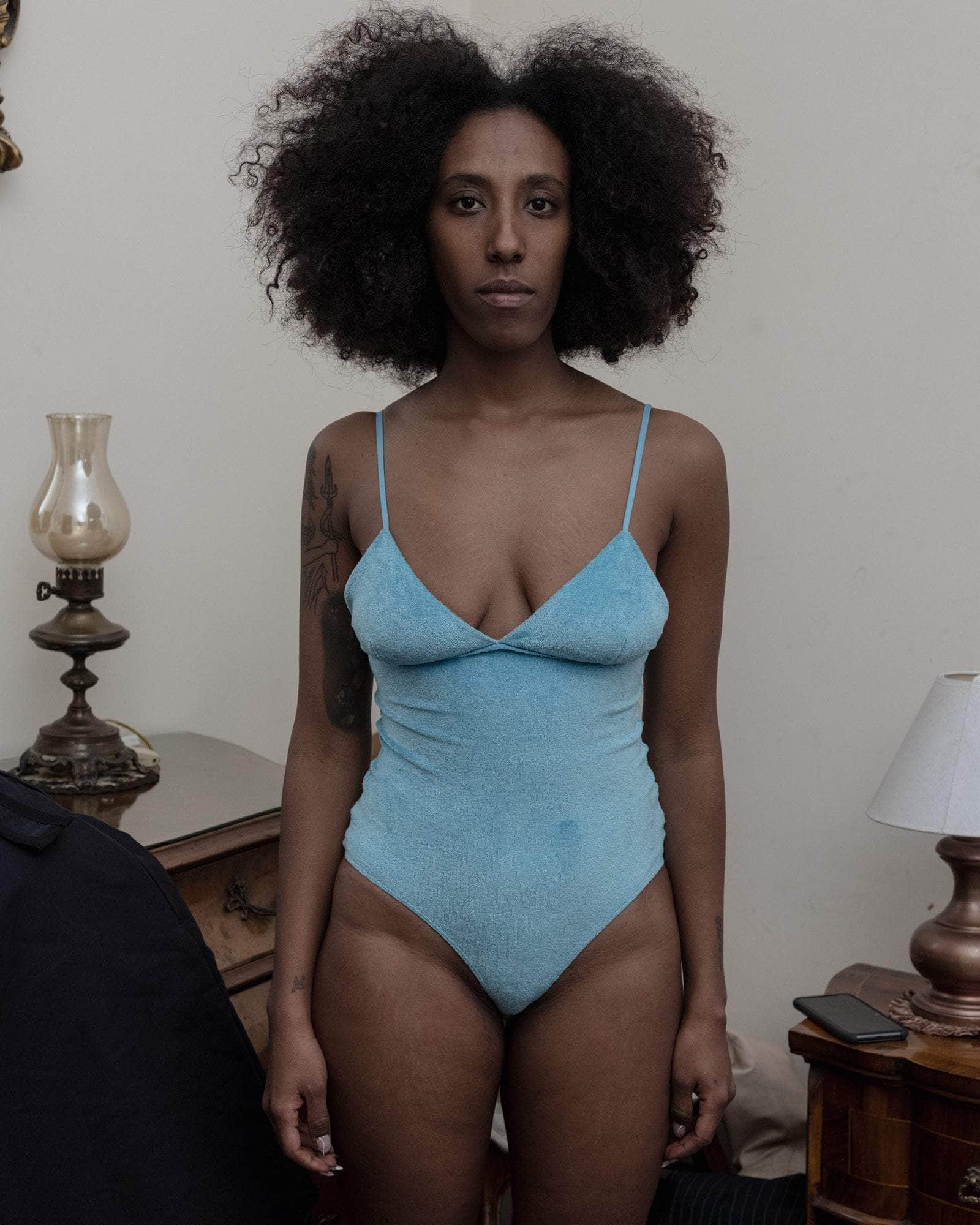 BASERANGE Bodysuits Mississipi Body