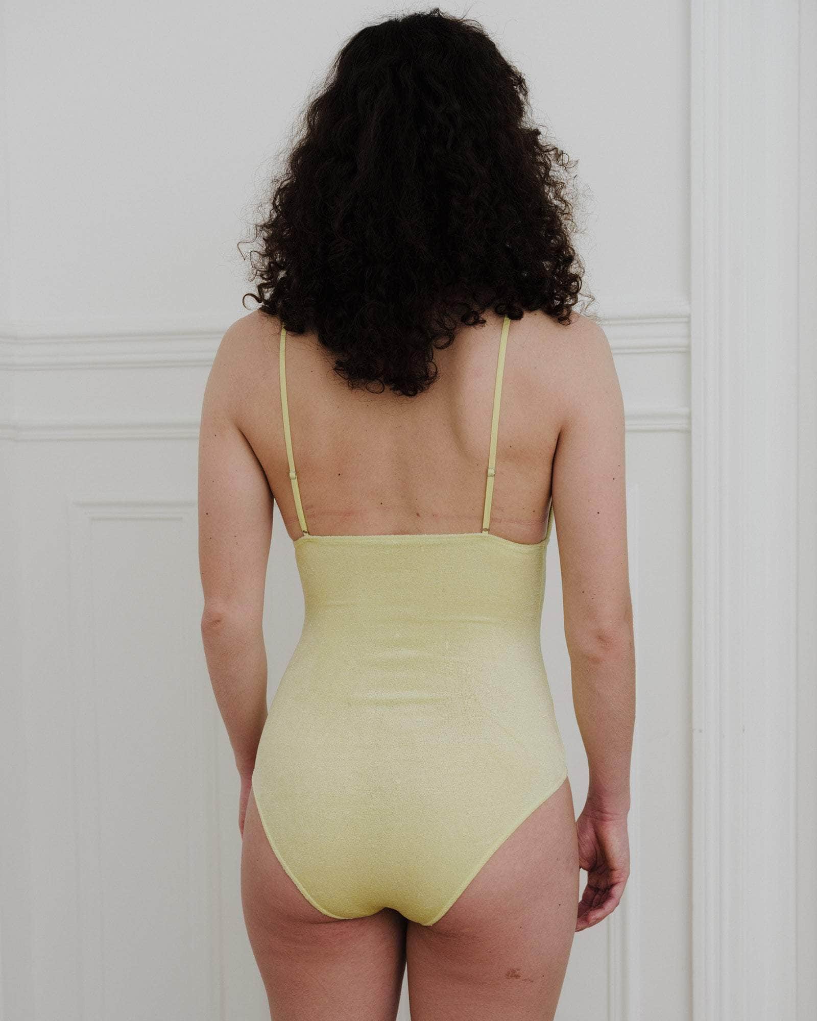 BASERANGE HUMERO BODY Mサイズ BASERANGE HUMERO BODY Mサイズ Baserange Shiny Velour Humero Body