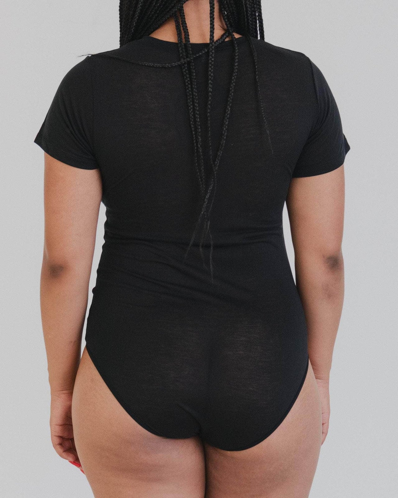 Bodysuits | Basics in Natural and Recycled Fibers | Baserange